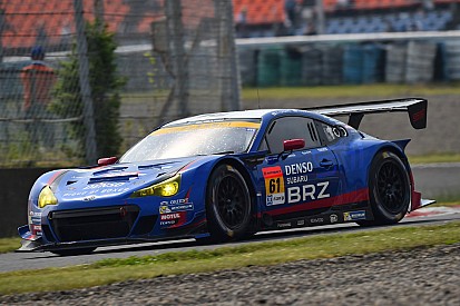 Tsukakoshi and Sasaki take Fuji poles