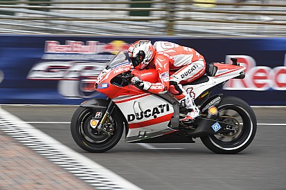 Indianapolis GP: Good start for Dovizioso, in fourth place after Friday free practice sessions