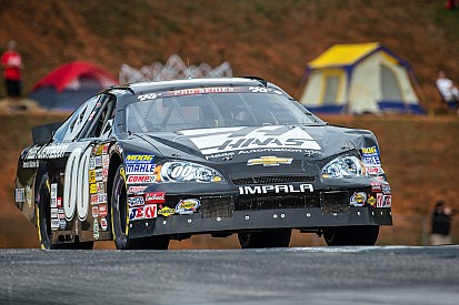 Custer comes up short in bid to win at Watkins Glen