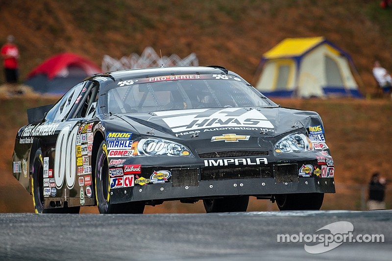 Custer comes up short in bid to win at Watkins Glen