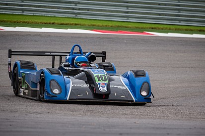 Goikhberg tops Prototype Lites race at Road America