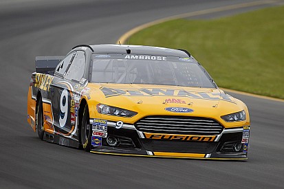 Ambrose leads Ford qualifying effort at Watkins Glen