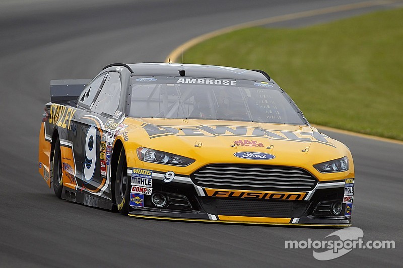 Ambrose leads Ford qualifying effort at Watkins Glen