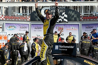 Ambrose dominates Nationwide race at Watkins Glen