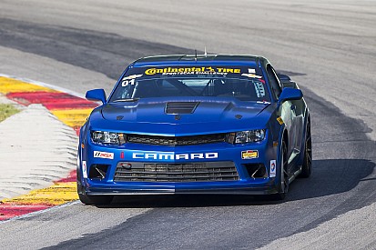 Aschenbach, Borcheller win in Continental Tire Challenge