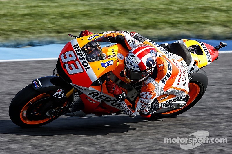 Marc Marquez, Repsol Honda Team