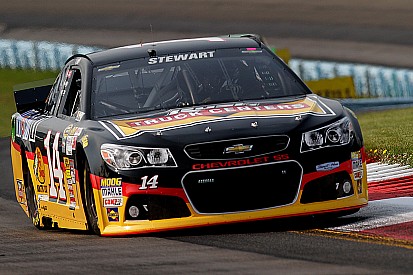 Tony Stewart will not race today
