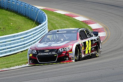 Power issues plague polesitter at the Glen