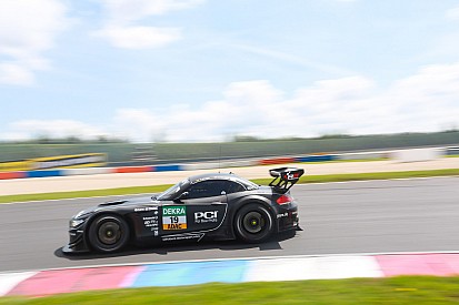 Hürtgen, Baumann and PIXUM Team Schubert take the lead in the ADAC GT Masters standings