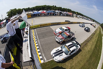Ten-Race 2015 Schedule unveiled for Continental Tire SportsCar Challenge