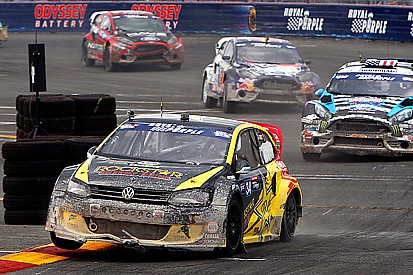 Rockstar driver Tanner Foust eyes scheduling change