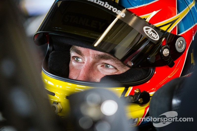 Ambrose falls short of win at the Glen