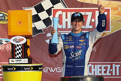 Allmendinger comes full circle