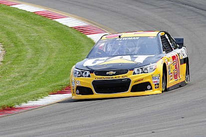 Newman calls out Watkins Glen officials
