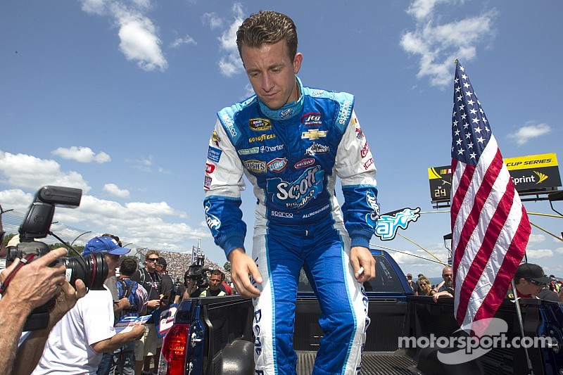 Allmendinger continues amazing journey with win at Watkins Glen