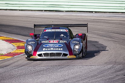 Huge day for Michael Shank Racing with Curb/Agajanian with Road America podium and Allmendinger win