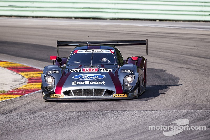 Huge day for Michael Shank Racing with Curb/Agajanian with Road America podium and Allmendinger win
