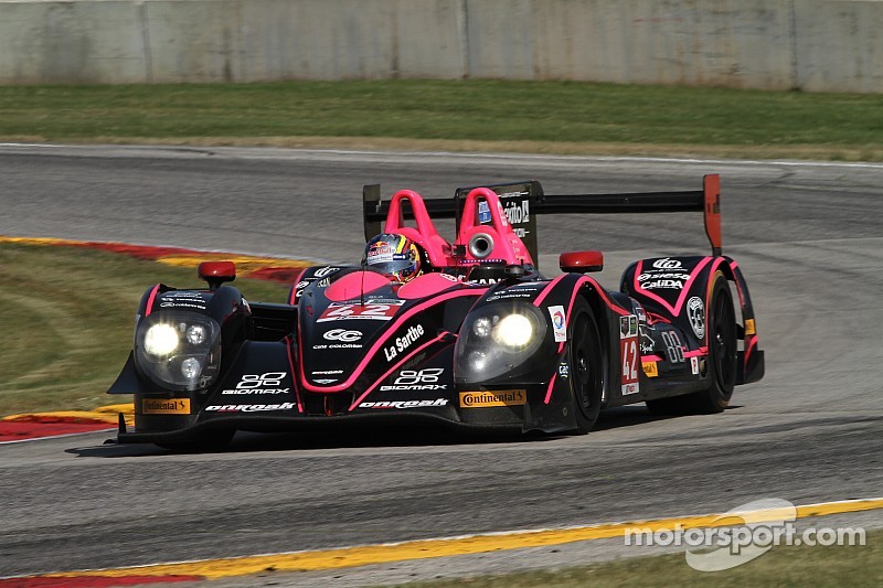 OAK Racing finishes 11th in-class at Road America