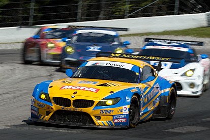 Turner BMW Z4 clinches third victory of season at Road America