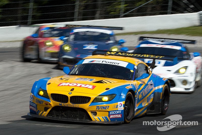 Turner BMW Z4 clinches third victory of season at Road America