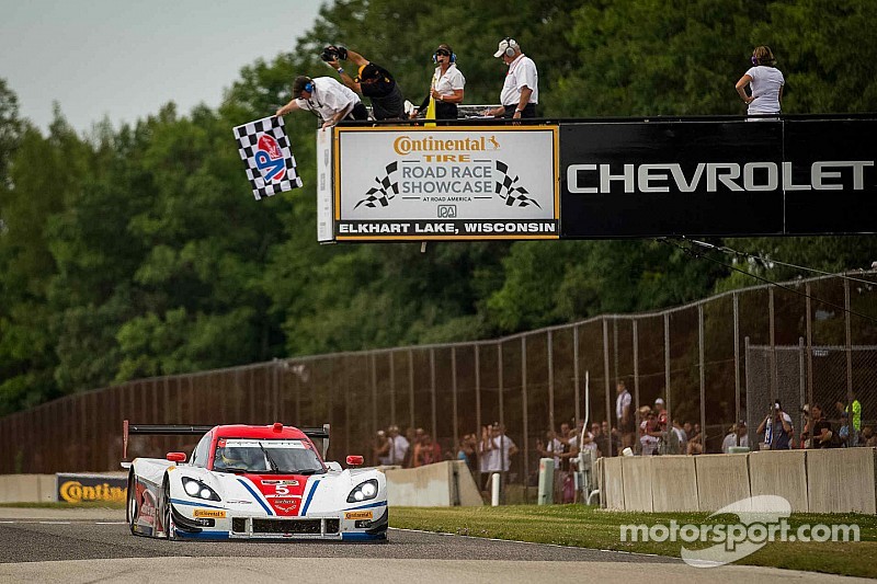 Action Express Racing takes Road America victory