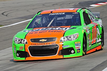 Patrick finishes 21st at Watkins Glen