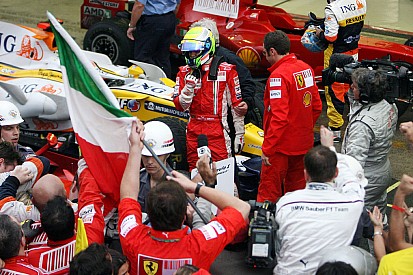 Five of Formula One's biggest heartbreaks