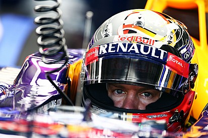 Vettel tired after dominant run in F1 - Horner