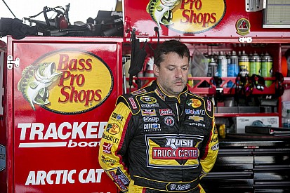 It's unknown whether or not Stewart will race this weekend