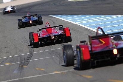 Keeping an open mind: Formula E