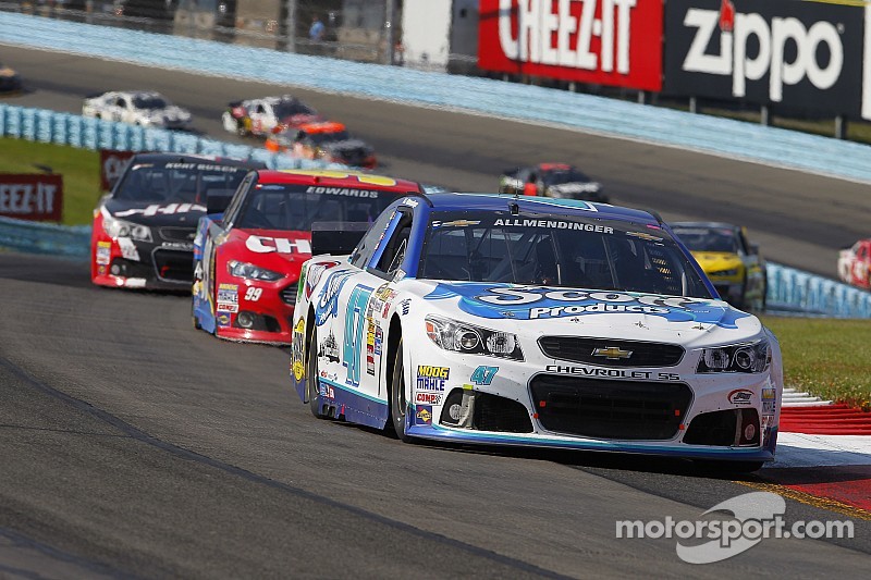 More road courses in NASCAR? Definitely!