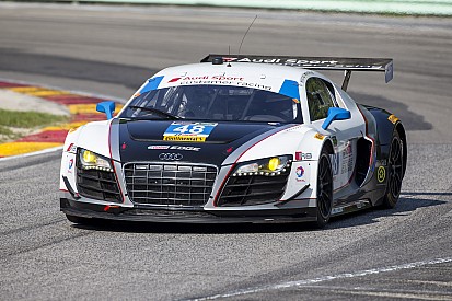 Paul Miller Racing, Bryce Miller and Christopher Haase survive for 11th at Road America