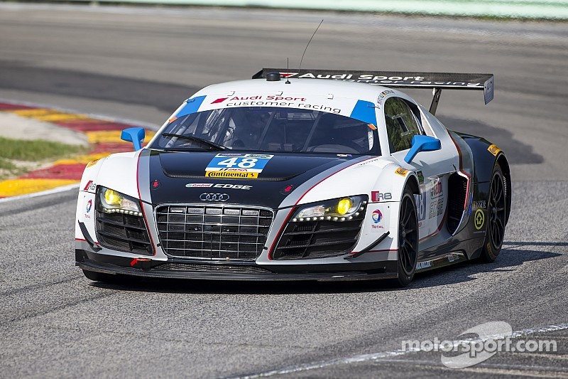 Paul Miller Racing, Bryce Miller and Christopher Haase survive for 11th at Road America