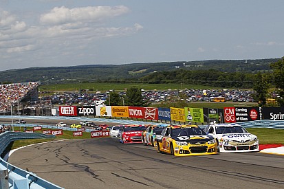 TV ratings for Watkins Glen highest they've been in four years