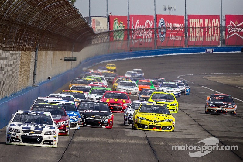 Putting it to the test: For champion contenders, all eyes are on the Chase