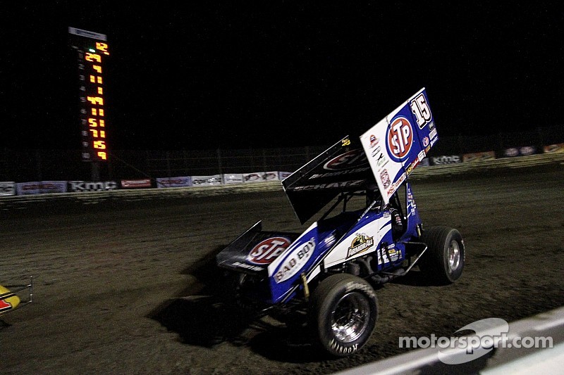 Don't break the rules of confrontation - The thoughts of a racer