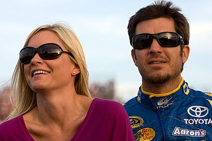 Sherry Pollex diagnosed with cancer...Martin Truex Jr. to miss practice and qualifying