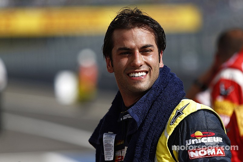 Nasr says Sauber seat 'possible' for 2015
