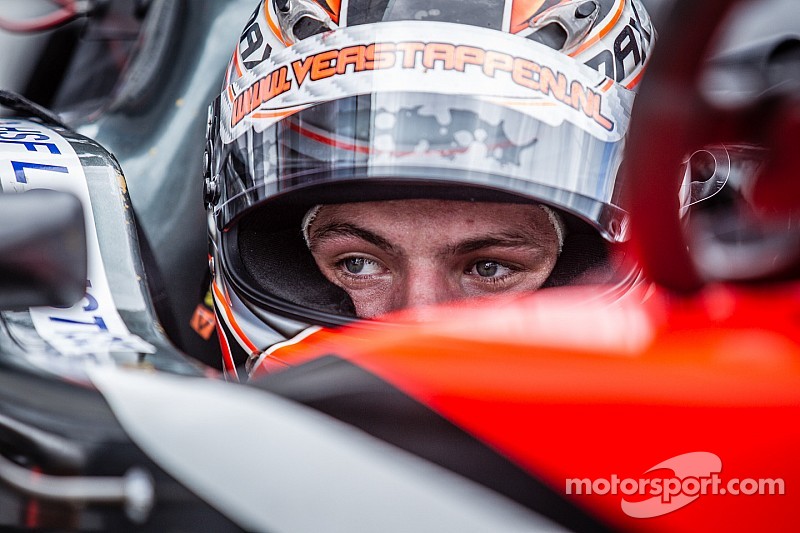 Verstappen plays down 2015 Toro Rosso seat reports