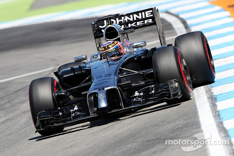 McLaren looking to 'refresh' driver lineup - Boullier