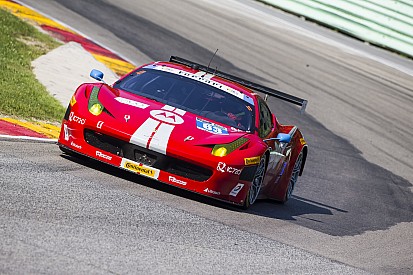 Scuderia Corsa wins one type of race at Road America