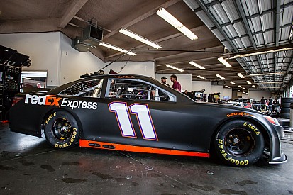 Teams to test 2015 rules package Monday at Michigan