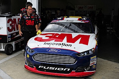 Roush-Fenway on the verge of signing new sponsor for Biffle