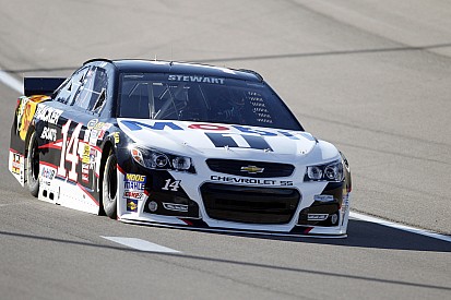 Jeff Burton to replace Tony Stewart in the No. 14 at Michigan