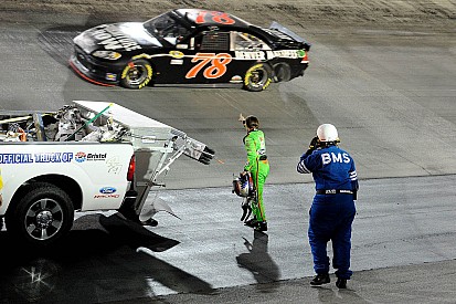 NASCAR announces new on-track incident policies