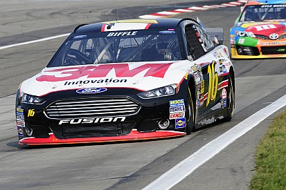 With history on his side, Biffle ready for Michigan