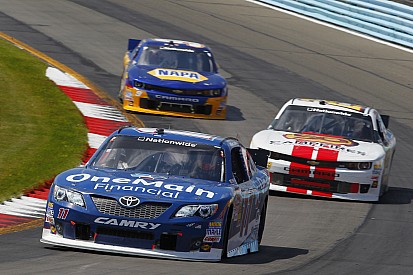 Thirteen points separate top four entering Mid-Ohio