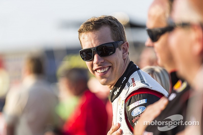 Big day for Keselowski