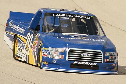 Blaney to drive Wood Brothers Racing famed No. 21 in 2015