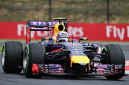 Gordon Kirby: More power, less downforce, please!
